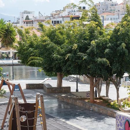 The Dreamhouses By The Lake Άγιος Νικόλαος Εξωτερικό φωτογραφία