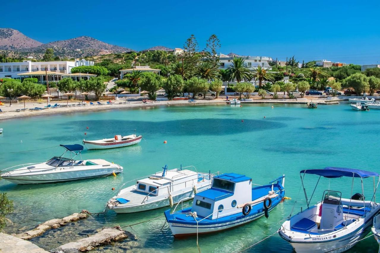 The Dreamhouses By The Lake Άγιος Νικόλαος Εξωτερικό φωτογραφία