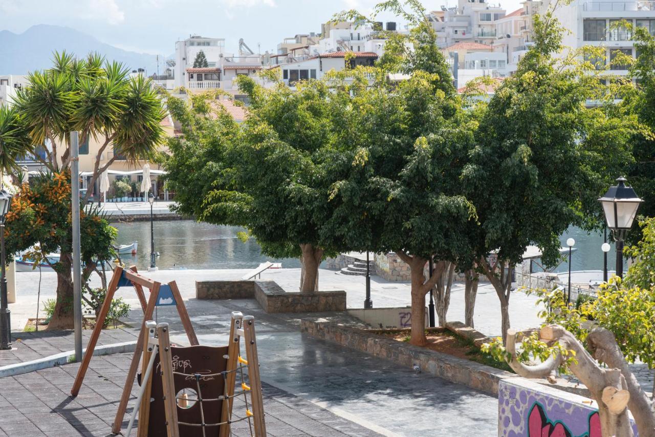 The Dreamhouses By The Lake Άγιος Νικόλαος Εξωτερικό φωτογραφία