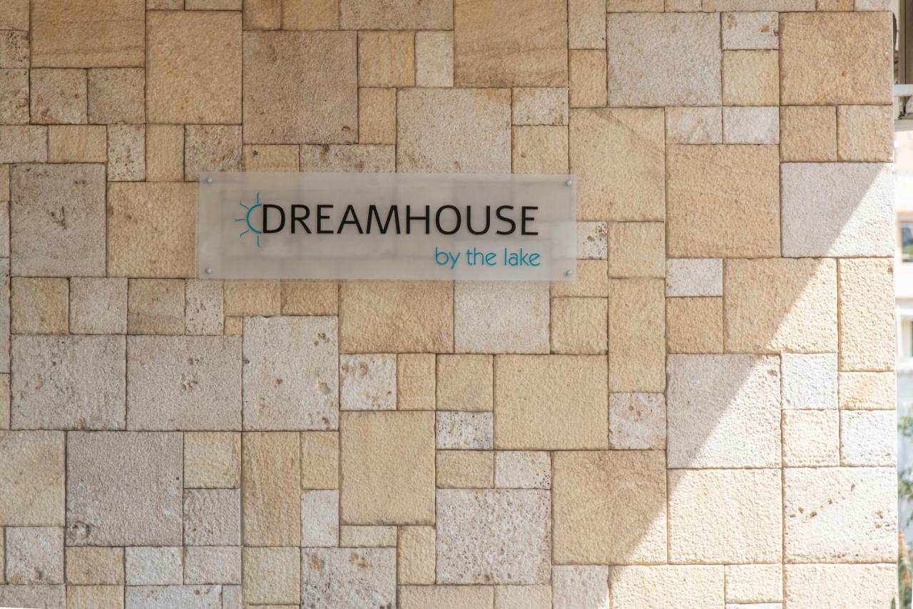 The Dreamhouses By The Lake Άγιος Νικόλαος Εξωτερικό φωτογραφία