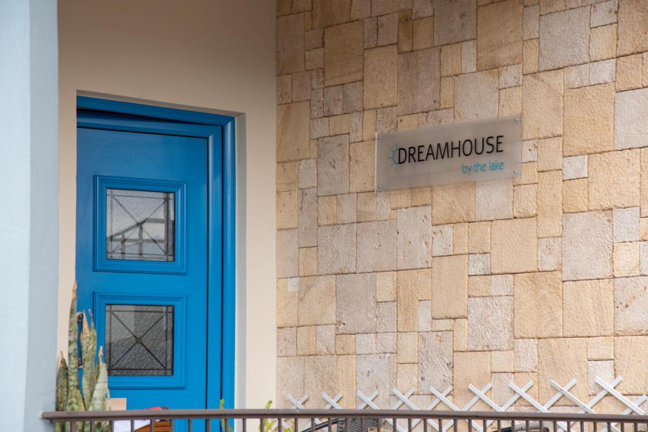 The Dreamhouses By The Lake Άγιος Νικόλαος Εξωτερικό φωτογραφία