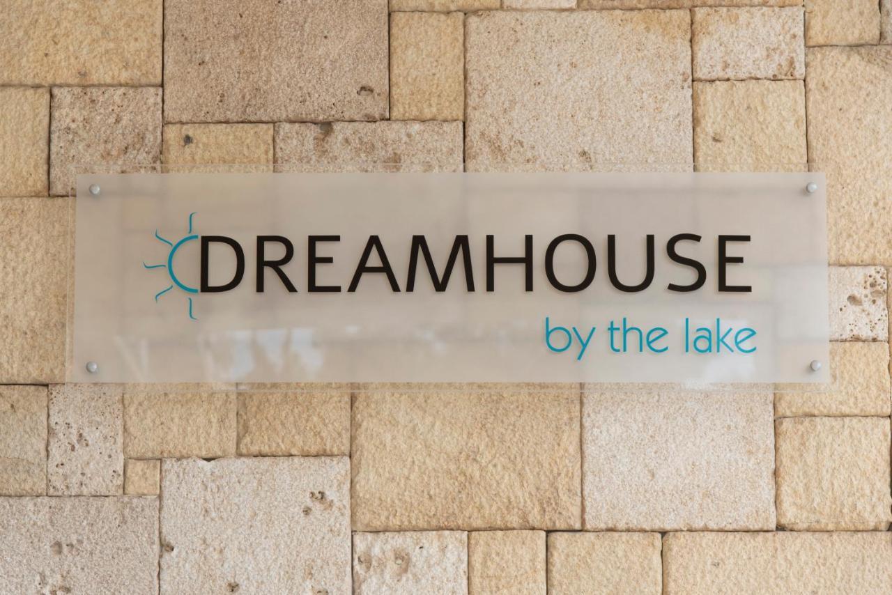 The Dreamhouses By The Lake Άγιος Νικόλαος Εξωτερικό φωτογραφία