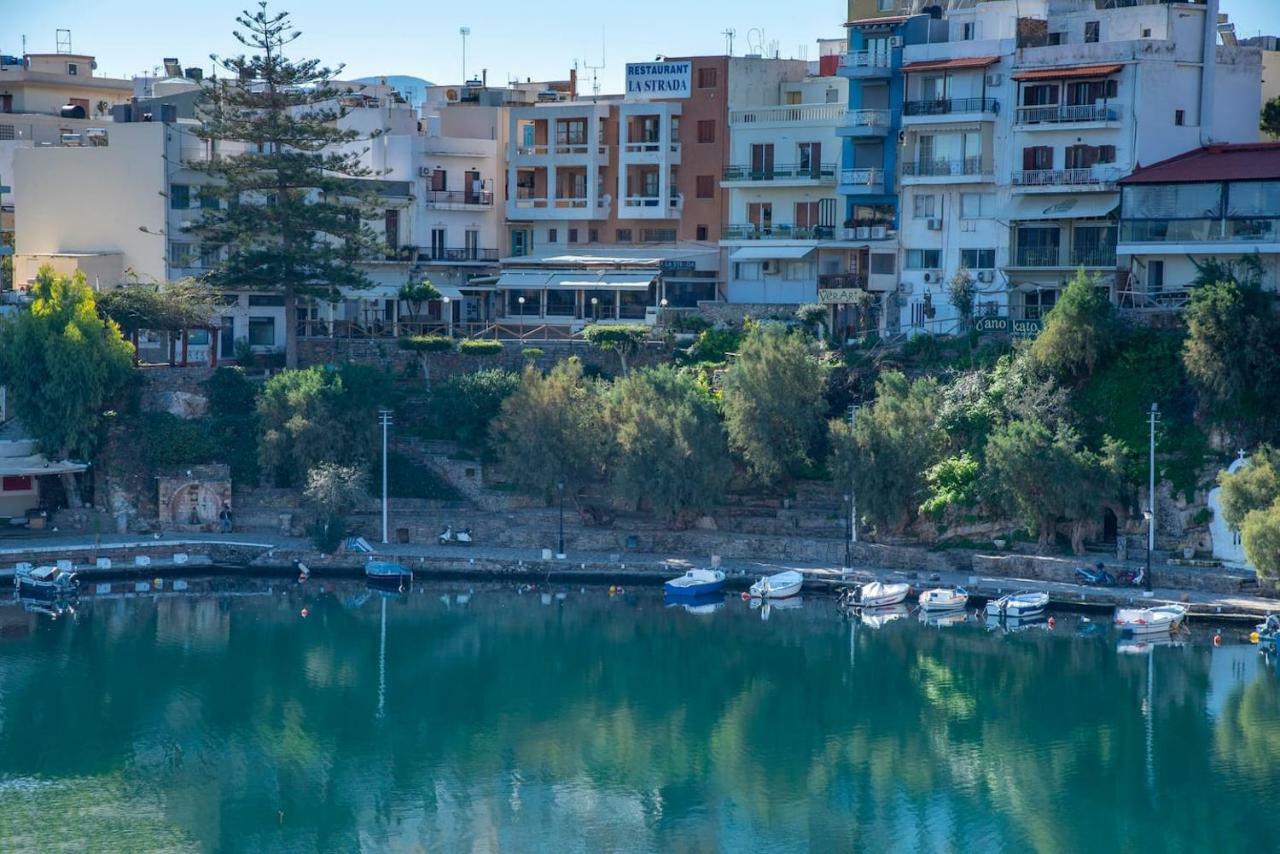 The Dreamhouses By The Lake Άγιος Νικόλαος Εξωτερικό φωτογραφία
