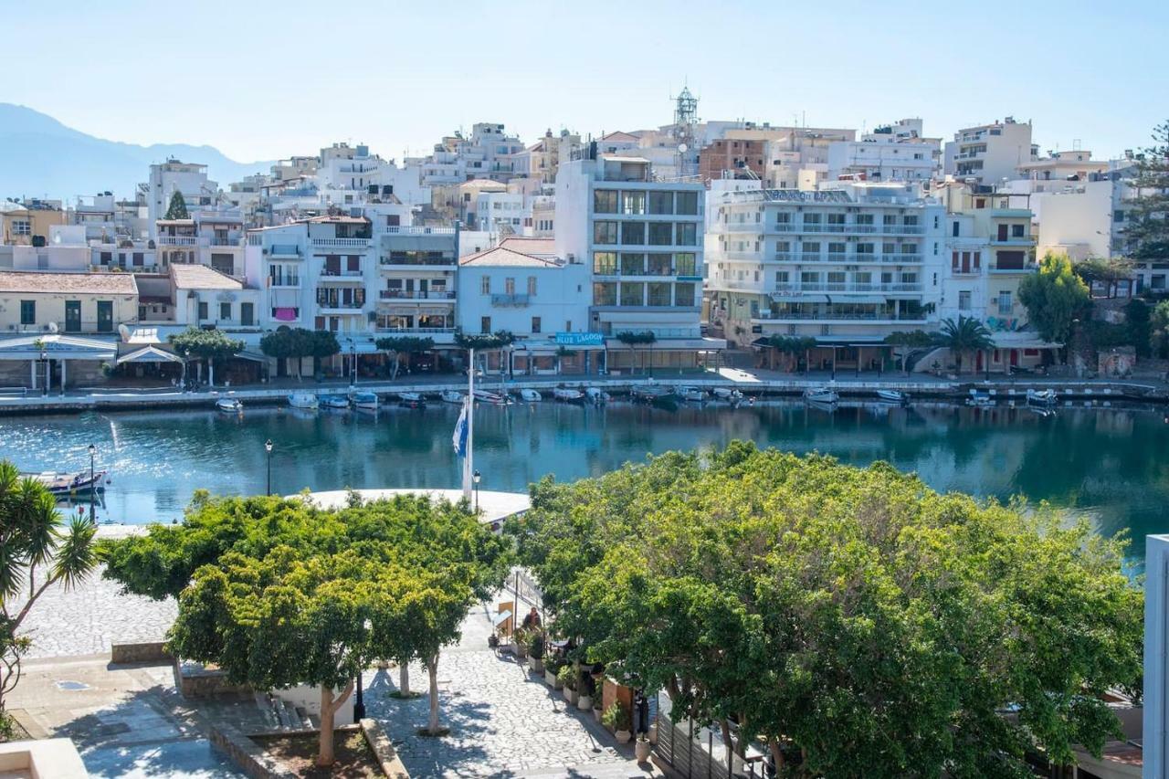 The Dreamhouses By The Lake Άγιος Νικόλαος Εξωτερικό φωτογραφία